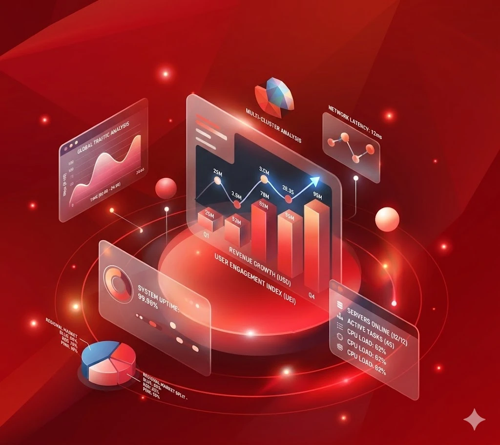 Furix platform dashboard